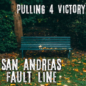 San Andreas Fault Line