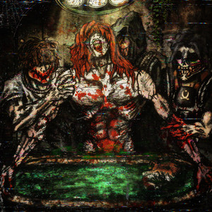 REACTIVE NECROSIS by v1kkar, Kevlar, Hxlx, KILLRIDDLE
