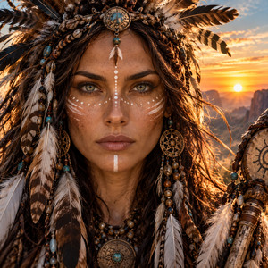 Ancestral Clearing by Temba Rise, Naomi Hummingbird, Angela Laur