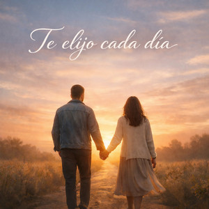 Alabanza Eterna - Te Elijo Cada Día