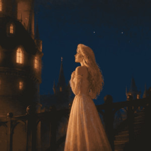 Princess by Million Mirror