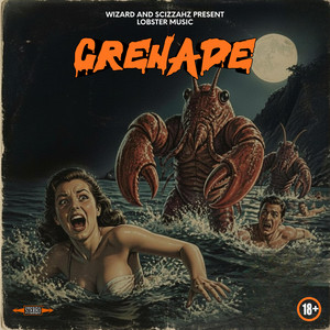 Grenade by Scizzahz, Wizard