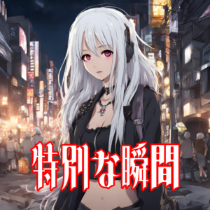 特別な瞬間 (feat. namakosan) by 夢ノ結唱 ROSE, namakosan