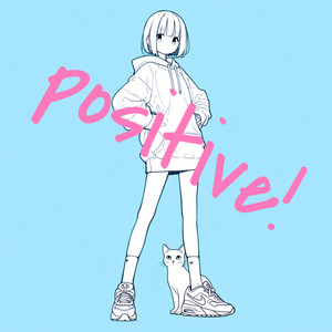 Positive! by mishiri