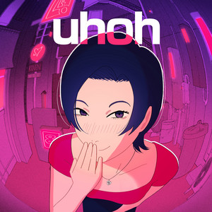 uhoh by Koven Wei