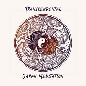 Transcendental Japan Meditation: Old Temple Vibes, Traditional