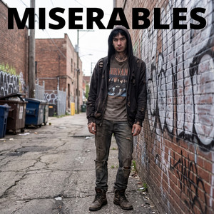 MISERABLES by DELLIN DELL