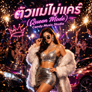 Candy.Music - ตัวแม่ไม่แคร์ (Queen Mode)