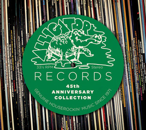 Alligator Records 45th Anniversary Collection album