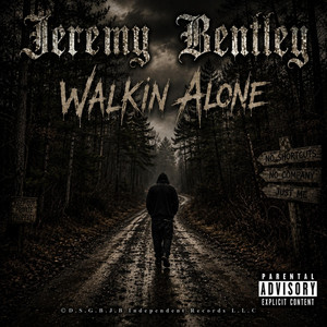 Walkin Alone by Jeremy Bentley