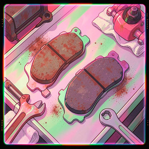Brake Pads by Voltage Drive