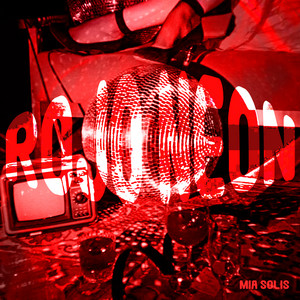 Rojo Neon by Mia Solis