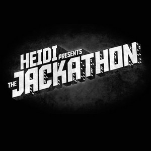 Heidi Presents The Jackathon EP cover art