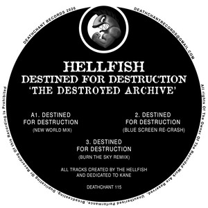 Destined For Destruction - New World Mix by Hellfish