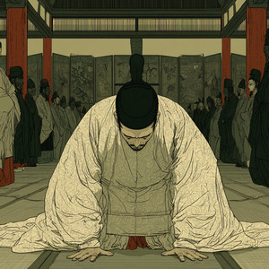 ごめんなさい by 人と木