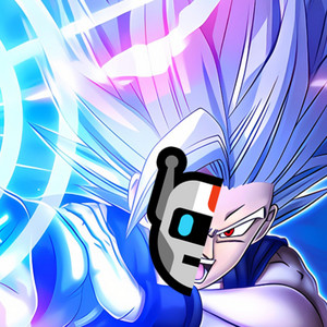 LR TEQ Gohan Beast - Reimagined by AI by Miguelele
