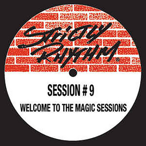 Session #9 cover