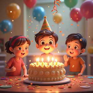 2playful - Happy Birthday