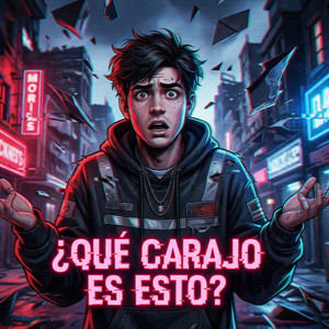 ¿QUÉ CARAJO ES ESTO (Beat)