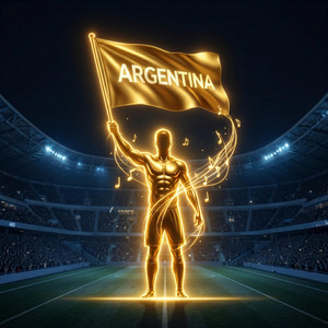Argentina (La Escaloneta Llego) by Samanta Folk Tune