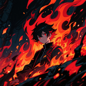 Rico Vega - Noche Ardiente