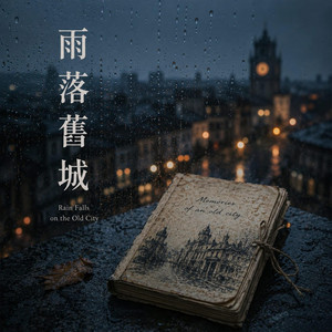 雨落舊城 by Tang Hao