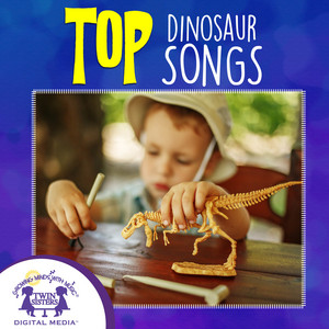 TOP Dinosaur Songs album