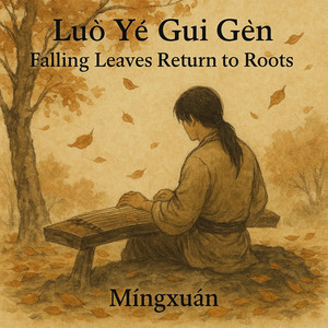 Luò Yè Guī Gēn) - Falling Leaves Return to Roots by Míngxuán