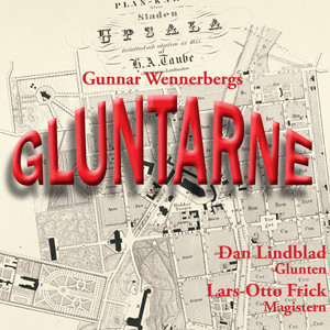 En månskensnatt på Slottsbacken by Lindblad, Frick