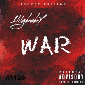WAR by 1lilgbaby