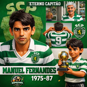 ETERNO CAPITÃO MANUEL FERNANDES