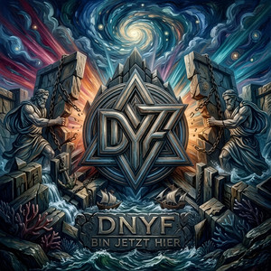 Bin jetzt hier by DNYF