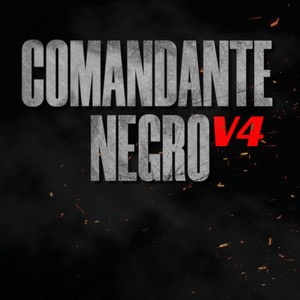 Comandante Negro V4 by El Makabeliko