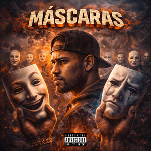 Mascaras by El Cangri