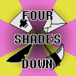 Four Shades Down by Tarro57