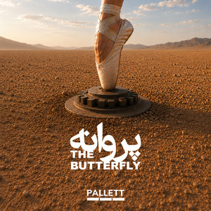 کاور آهنگ The Butterfly از پالت