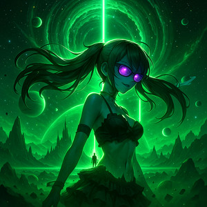 Lane Drifters - Slay Universo (Slowed)