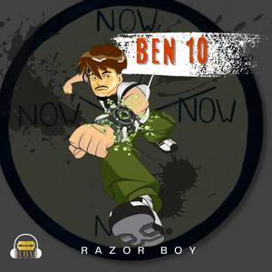 Ben 10 by Razor Boy