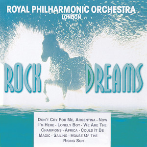 Rock Dreams - Vol. 3 album