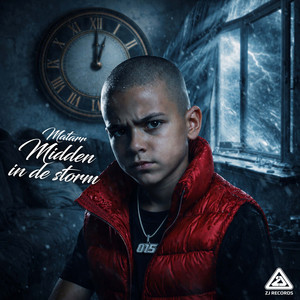 Midden in de Storm by Matarr