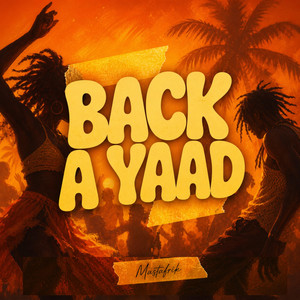 Back a Yaad by MASTAFRIK