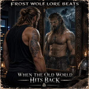 Left the Light On by FrostWolfLore Beats