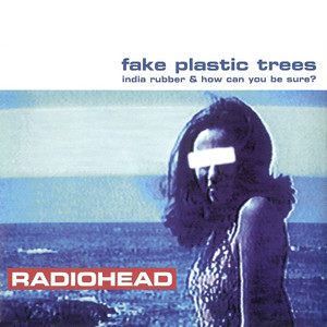 THE PLASTIC 〜 BENDS 【未使用？】RADIOHEAD FAKE
