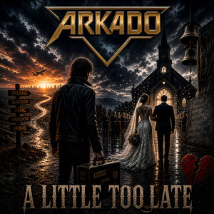 A Little Too Late by Arkado