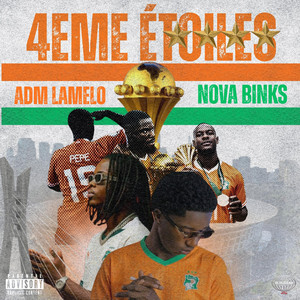 4ème Étoiles by ADM lamelo, Nova Binks