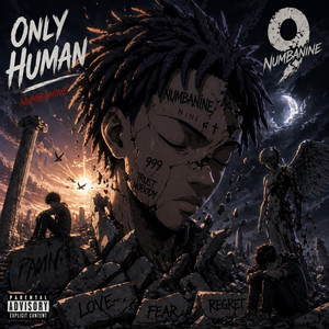 Only Human by NumbaNine