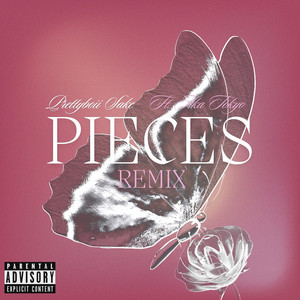 Pieces - Remix by Prettyboii Sake, AKA Tokyo