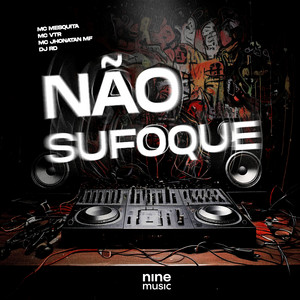 Portada de Não Sufoque