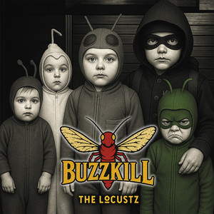 The Locustz poster