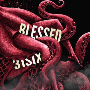 Обкладинка: Blessed